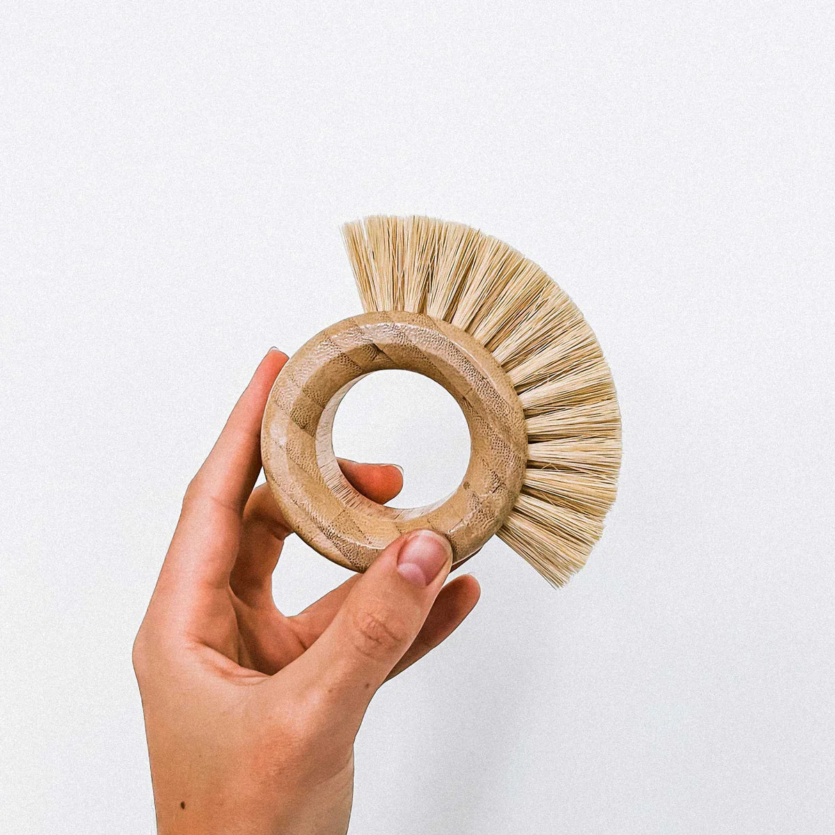 CIRCLE VEGGIE BRUSH
