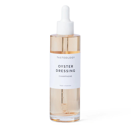 CHAMPAGNE OYSTER DRESSING