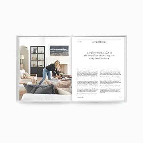 The Art of Home
A Designer Guide to Creating an Elevated Yet Approachable Home
By: Shea McGee