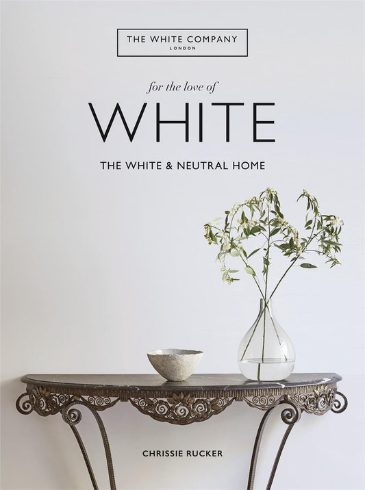 The White Company, For the Love of White