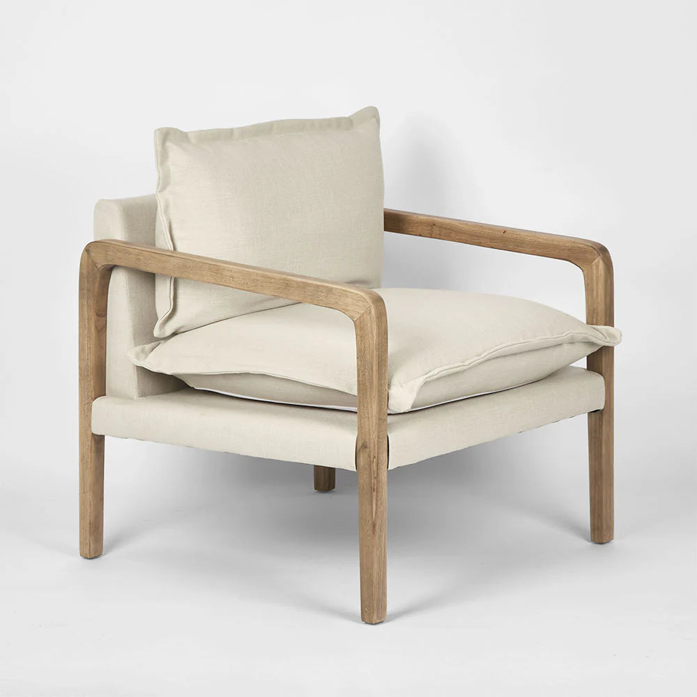 Coolum Armchair Natural