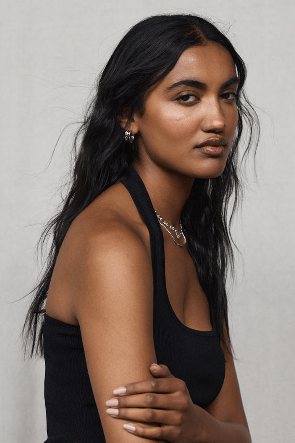 BIANCA MINI HOOPS - GOLD