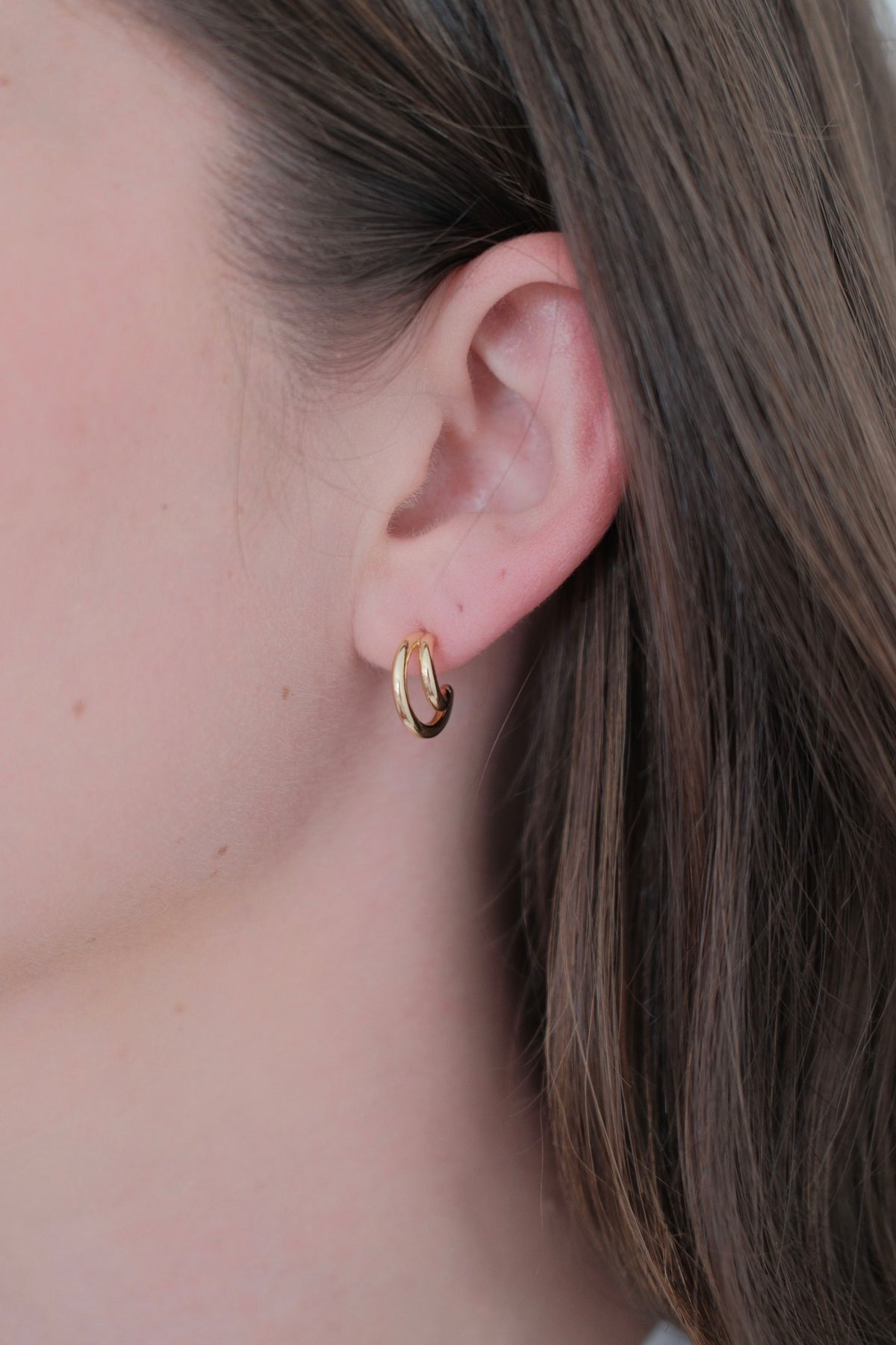 TILLY HOOP - GOLD