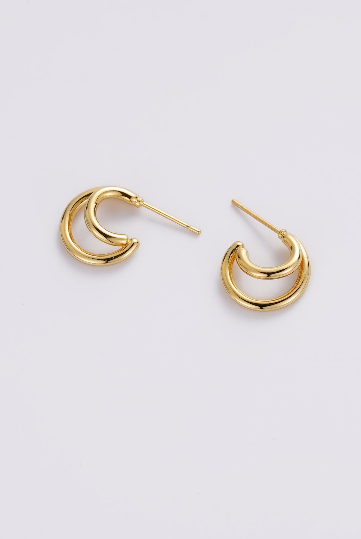 TILLY HOOP - GOLD