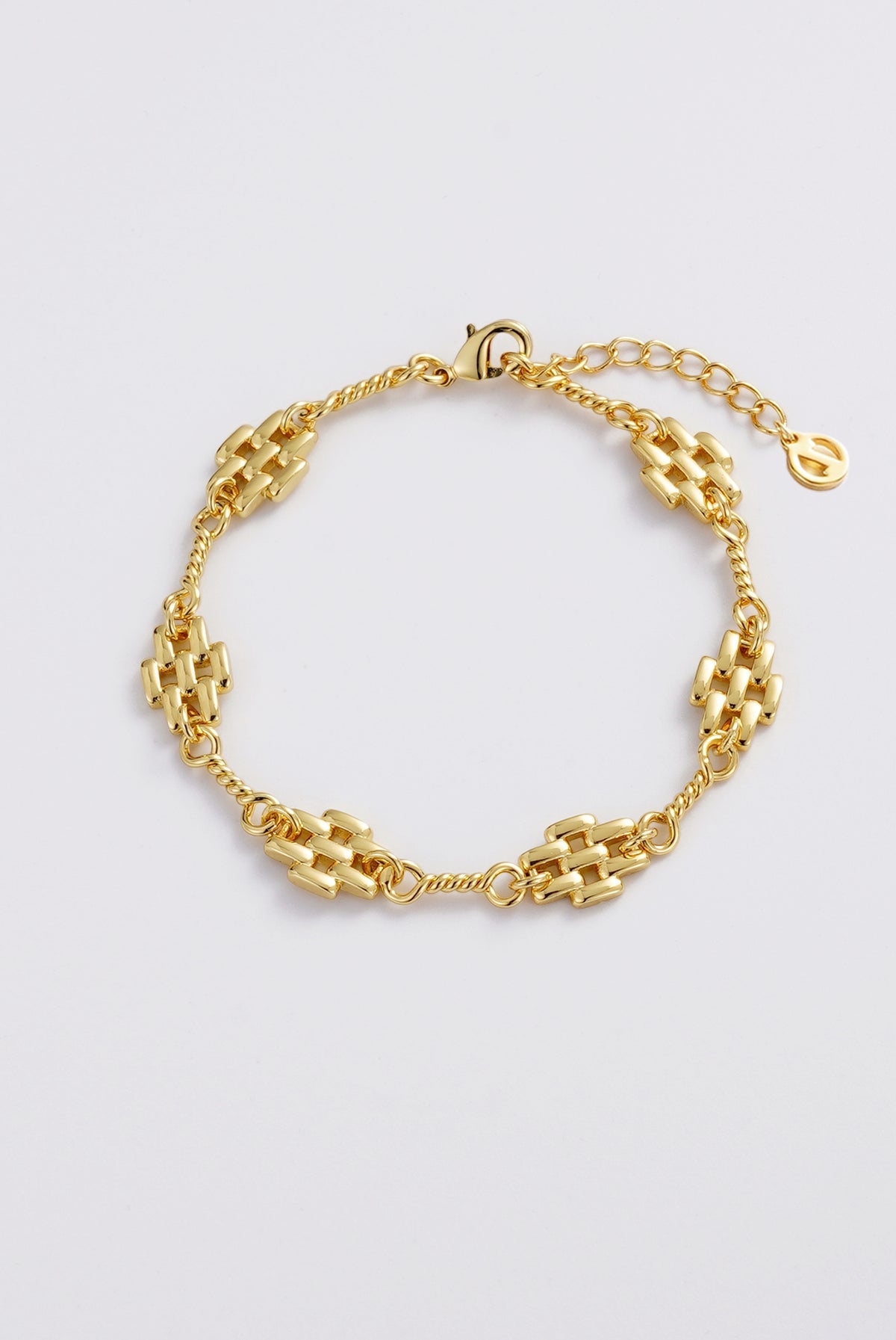 Juliette Bracelet - Gold