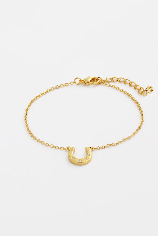 LUCKY BRACELET - GOLD