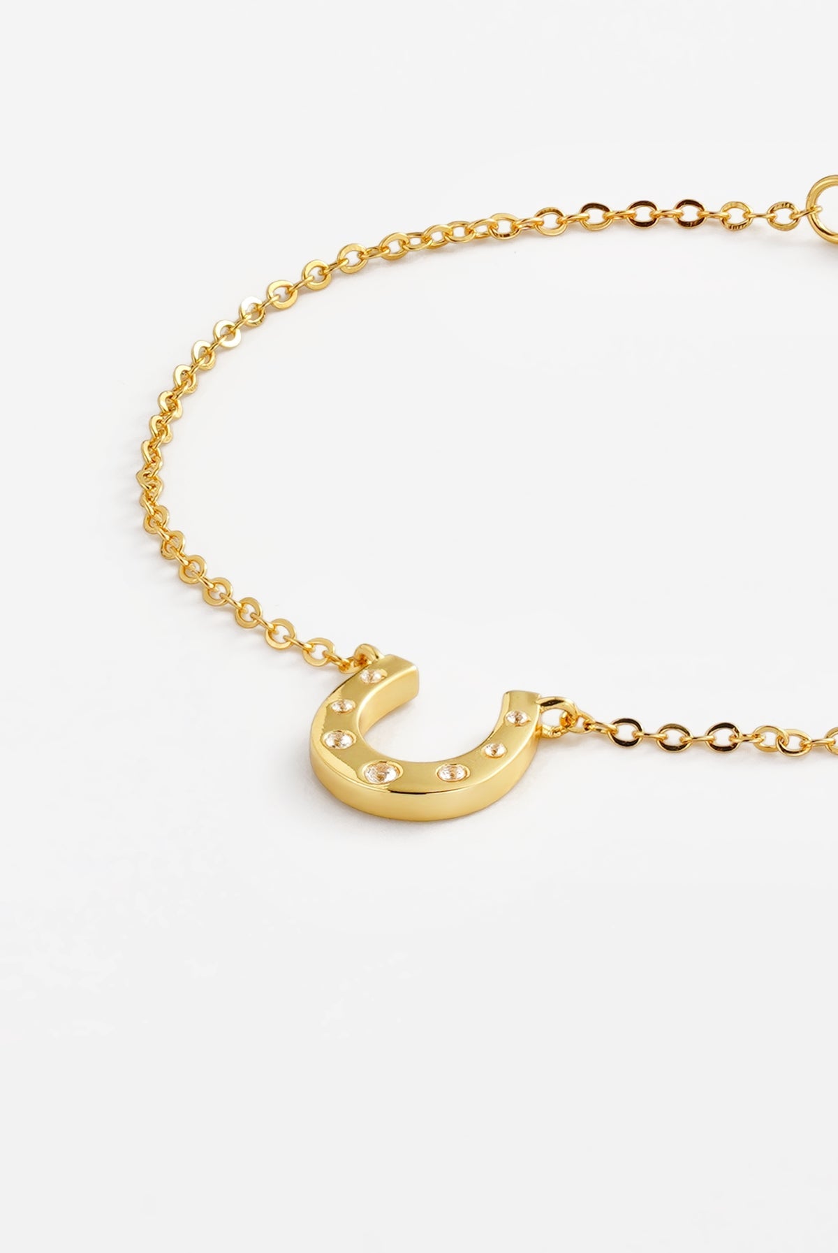 LUCKY BRACELET - GOLD
