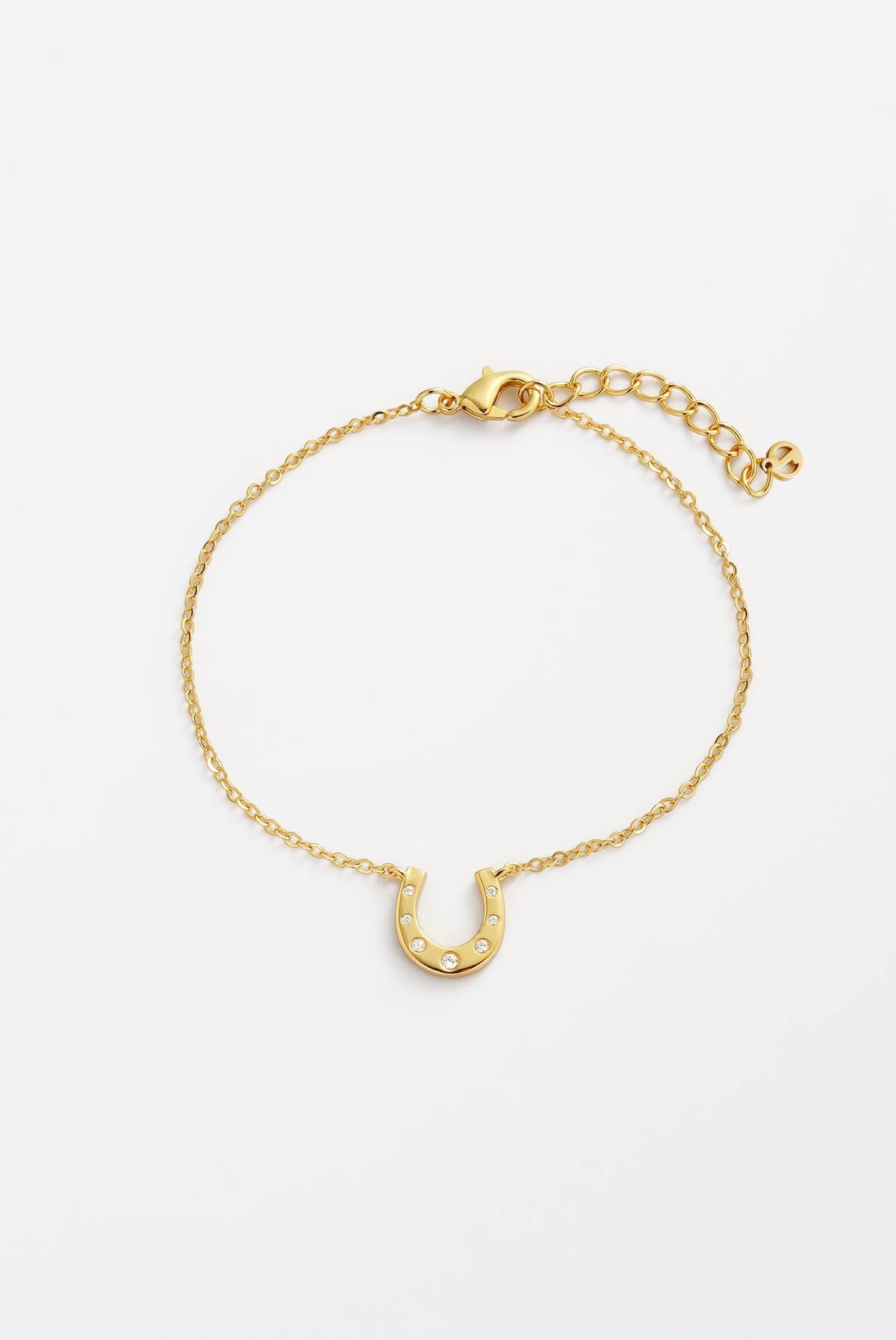 LUCKY BRACELET - GOLD