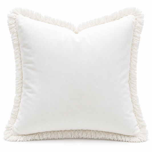 ST. KILDA WHITE CUSHION