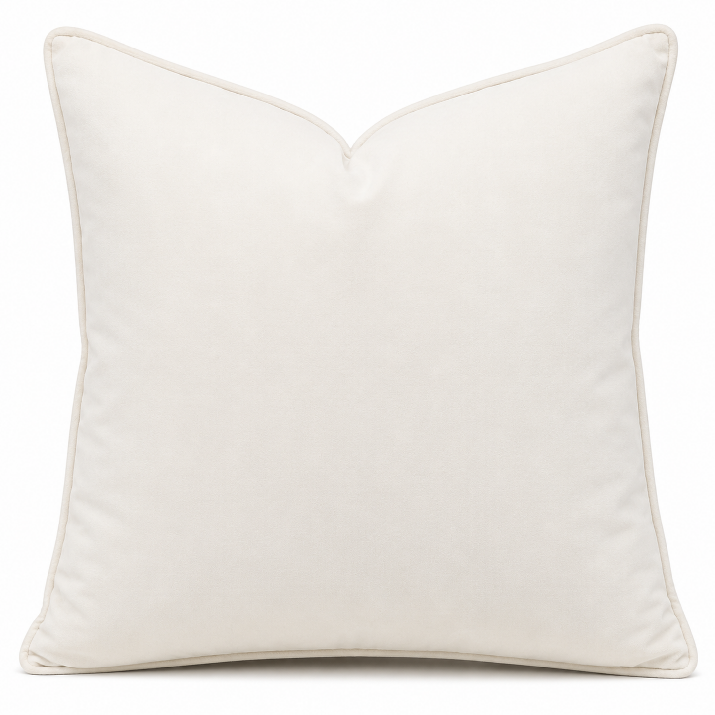 BONDI IVORY CUSHION SQUARE