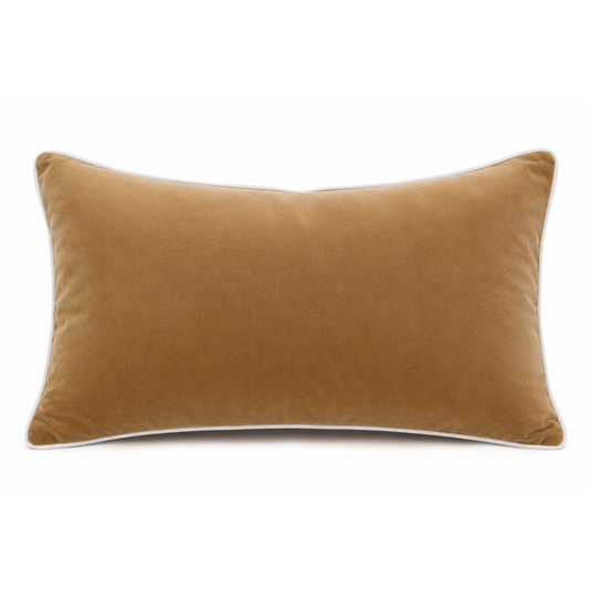 RODEO CARAMEL LUMBAR CUSHION