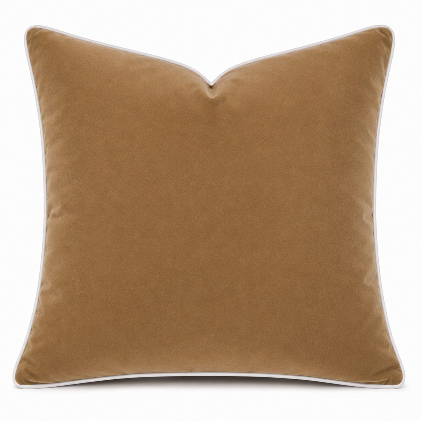 RODEO CARAMEL CUSHION SQUARE