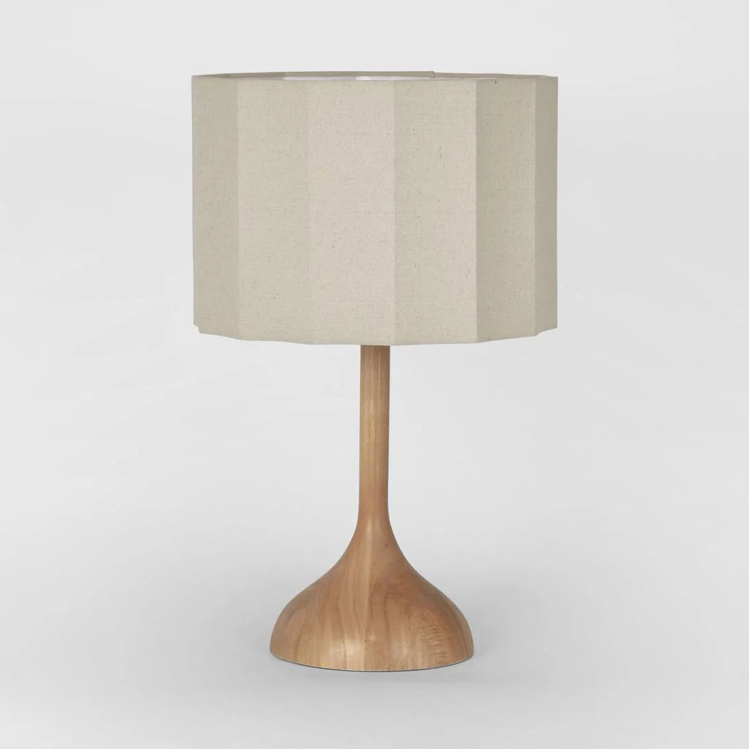 Sierra Table Lamp & Shade