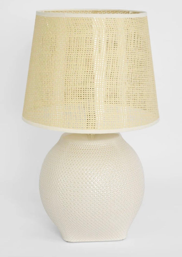 Little Bay Table Lamp & Shade