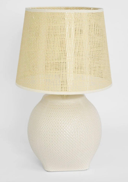 Little Bay Table Lamp & Shade