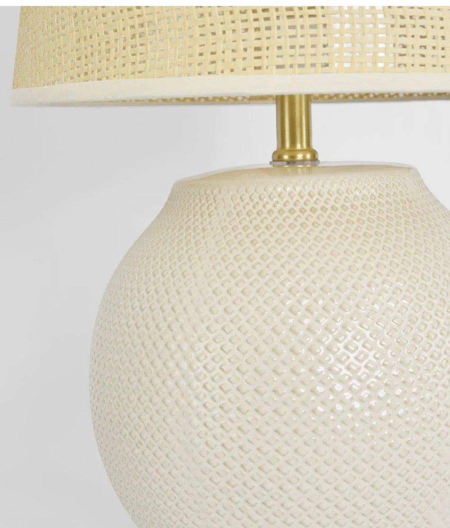 Little Bay Table Lamp & Shade