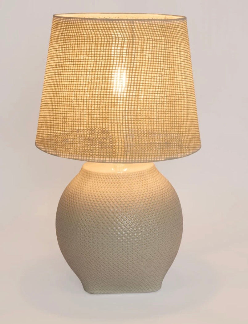 Little Bay Table Lamp & Shade