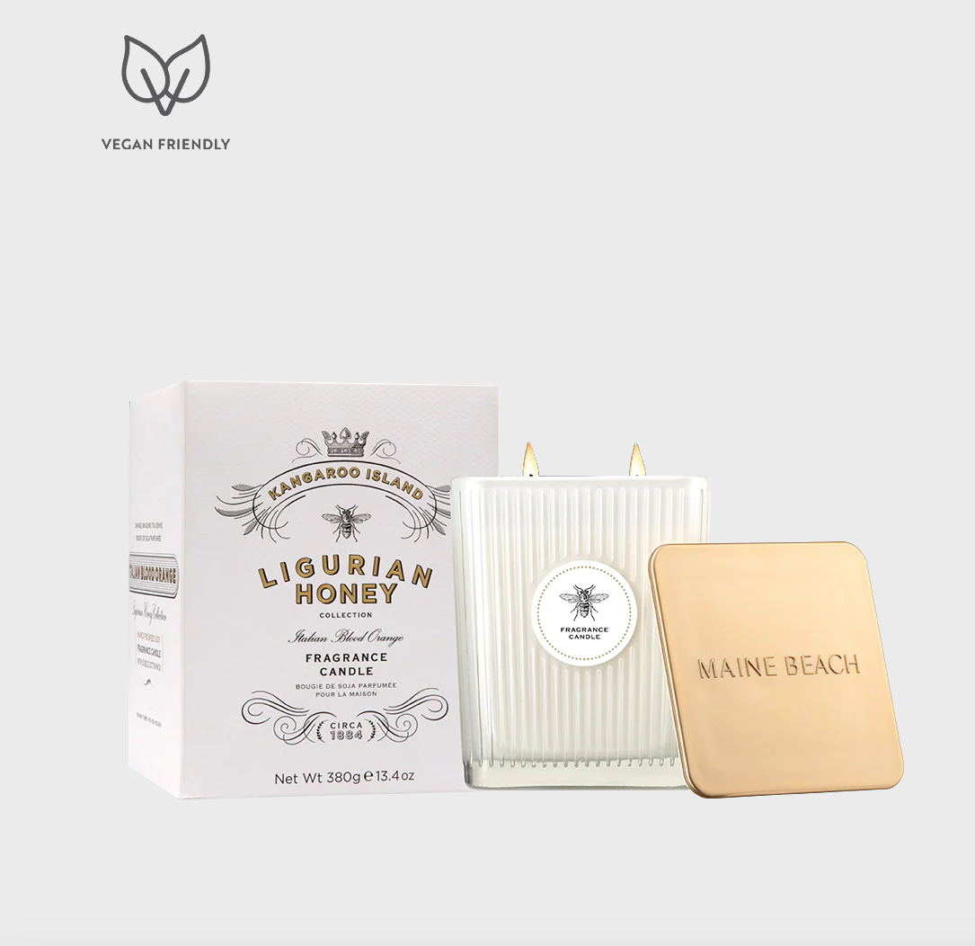 K.I. Collection - Italian Blood Orange Fragrance Candle 380g