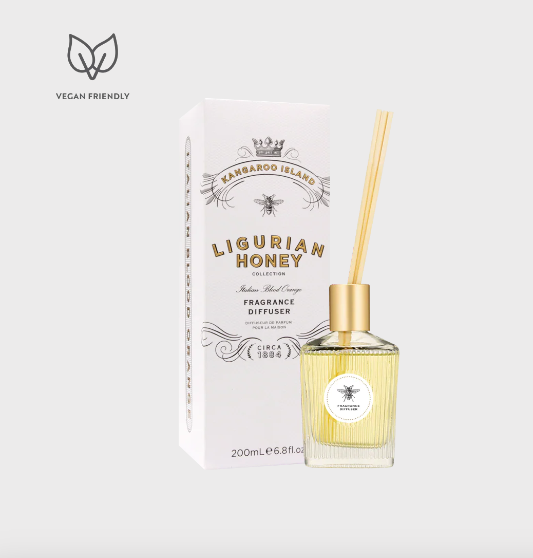 K.I. Collection - Italian Blood Orange Fragrance Diffuser 200ml