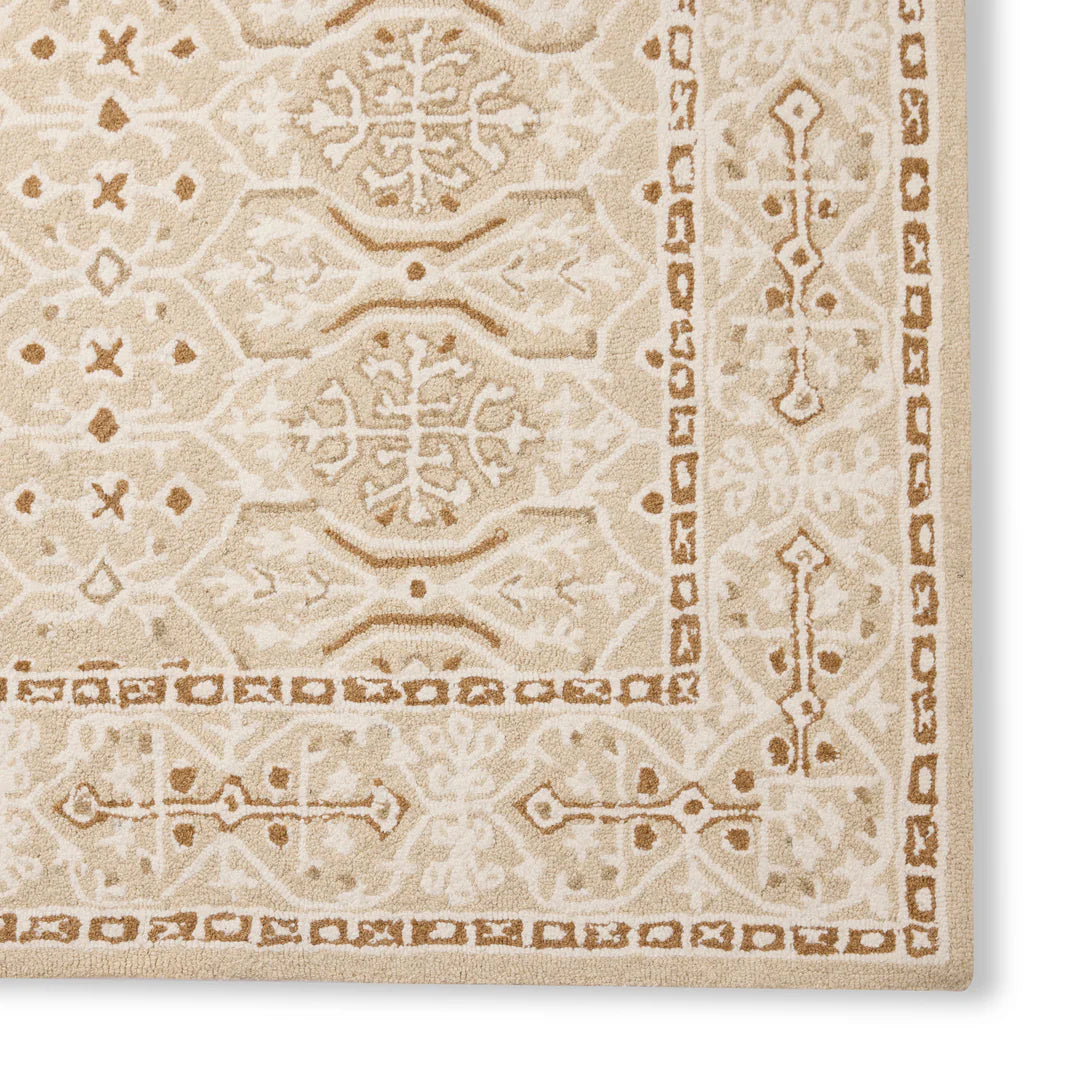 Linwood Neutral Wool Rug