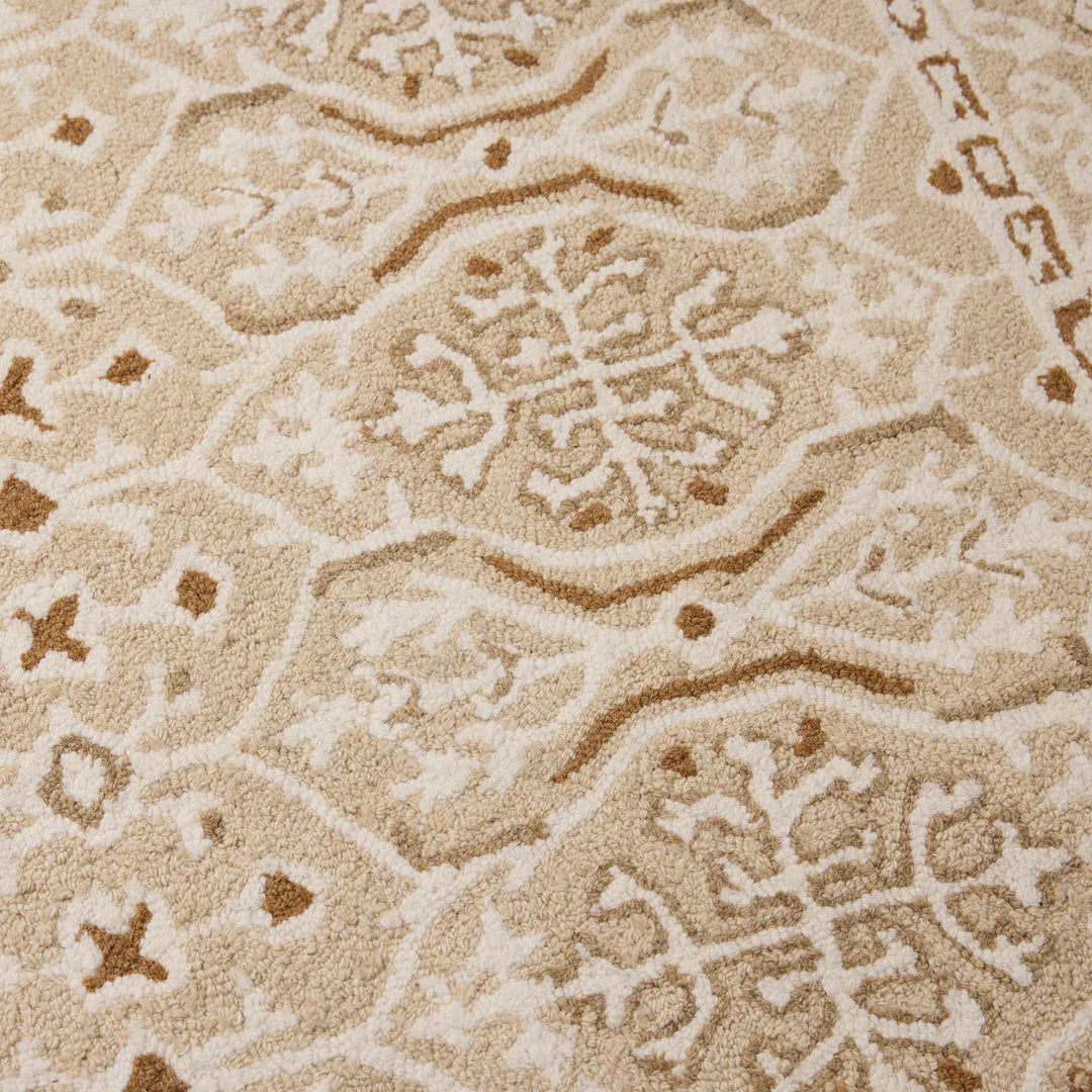 Linwood Neutral Wool Rug