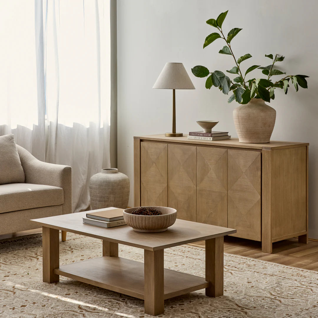 Linwood Neutral Wool Rug
