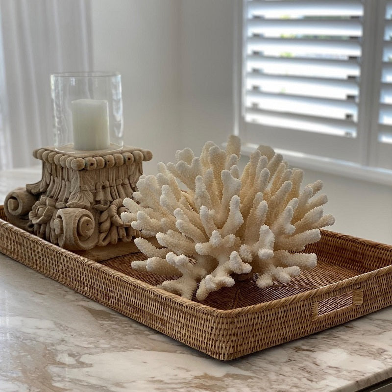 MANDALAY TRAY RECTANGULAR