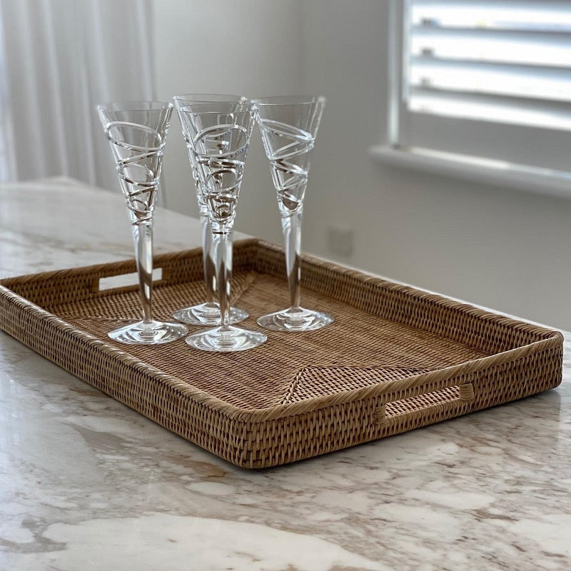 MANDALAY TRAY RECTANGULAR