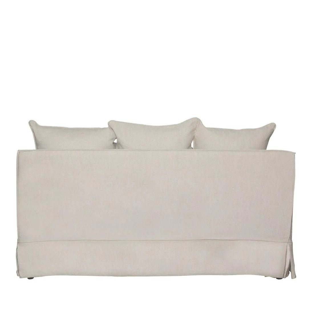 Noosa Hamptons 2 Seat Sofa Beige