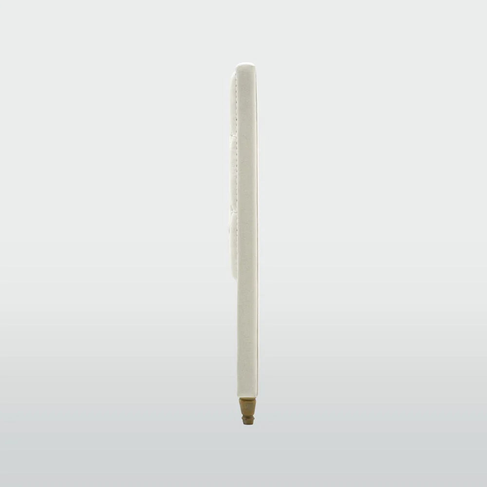 Queenscliff Tufted Bedhead Beige