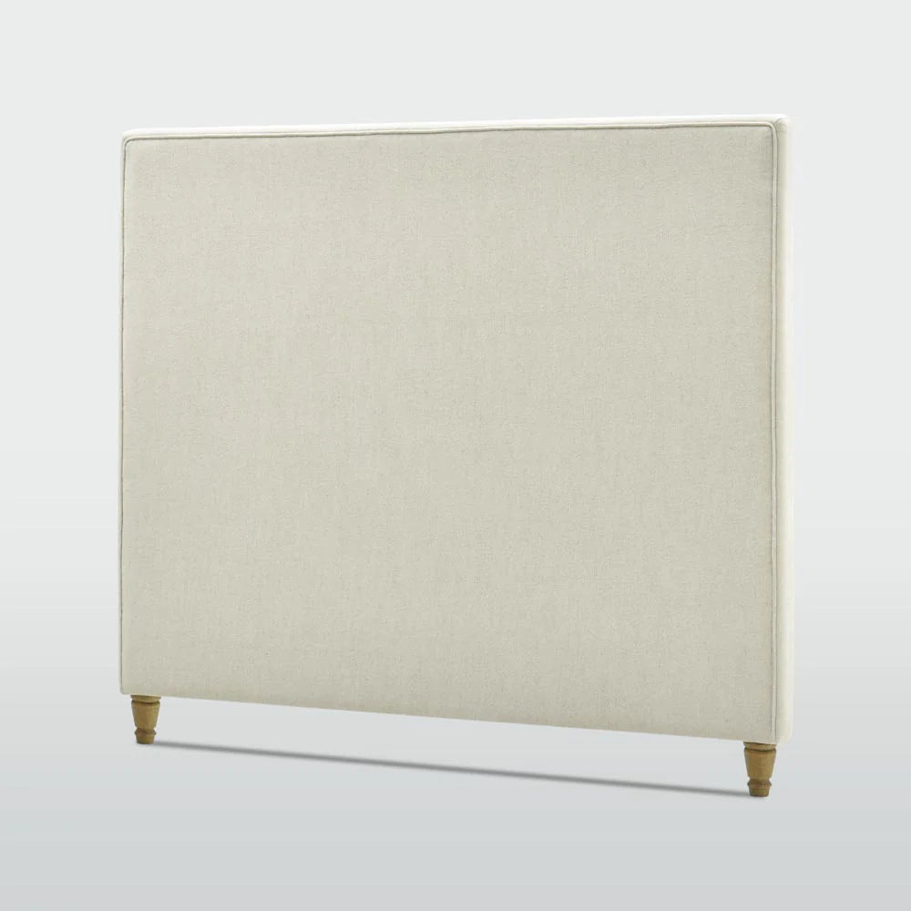 Queenscliff Tufted Bedhead Beige