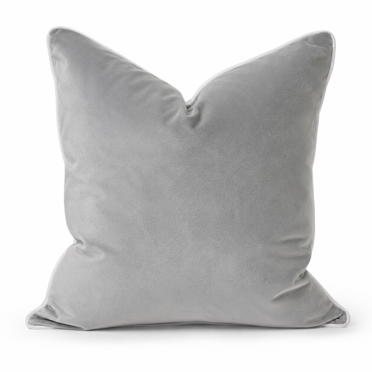 RODEO SILVER SQUARE 60x60cm CUSHION