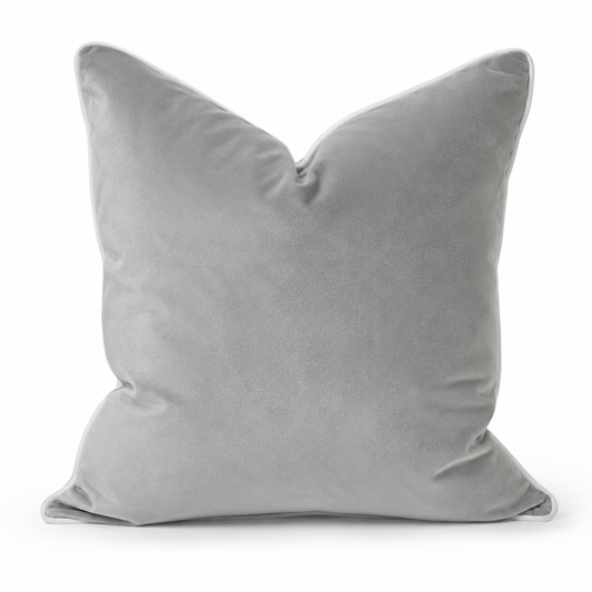RODEO SILVER SQUARE 60x60cm CUSHION