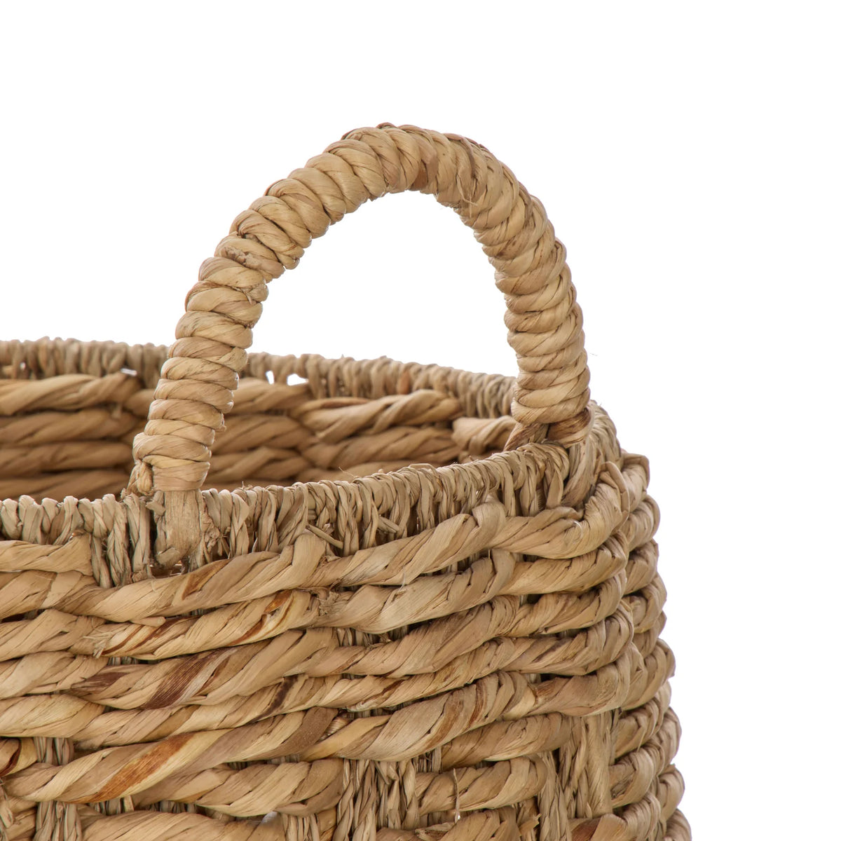 Rogue Aspen Planter 2pcs Set Natural