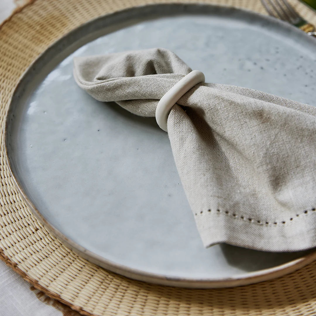 Natural Round Placemat