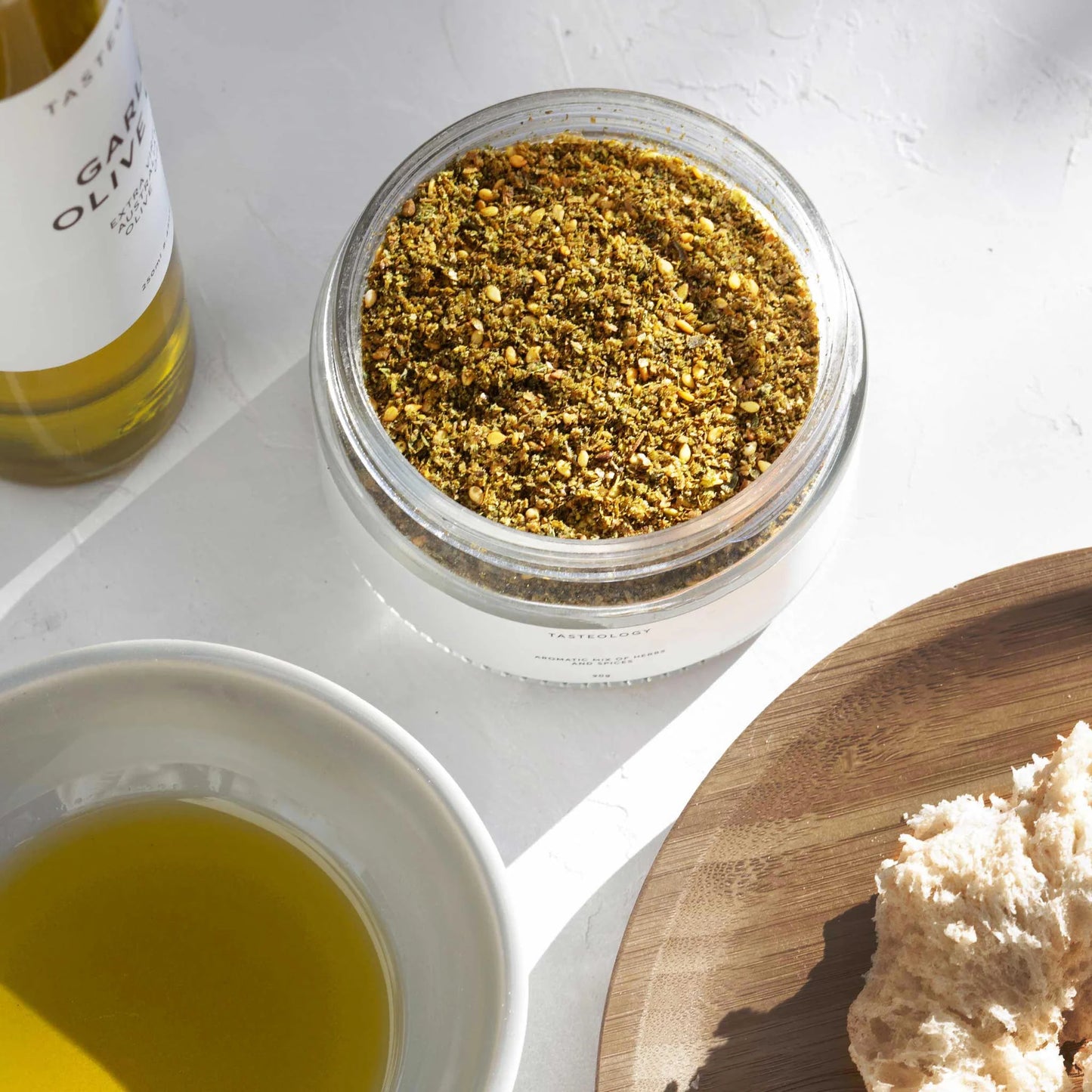 Seafood rub