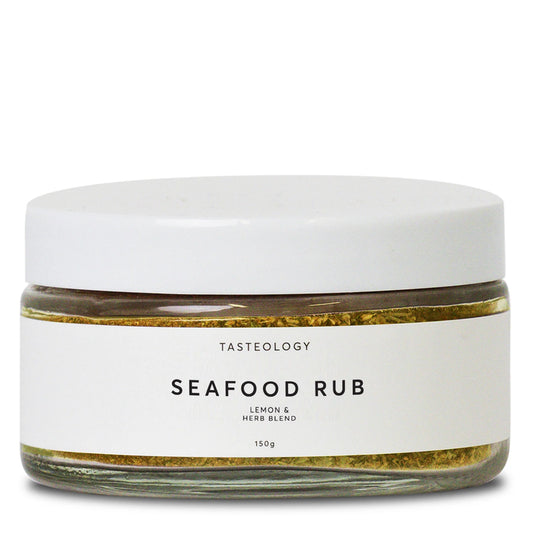 Seafood rub