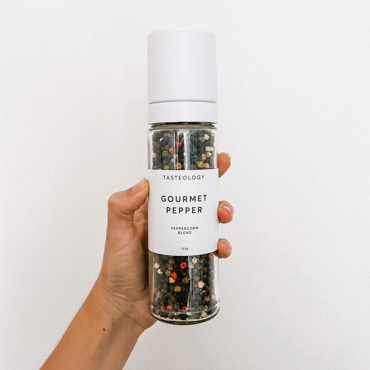 Gourmet Pepper